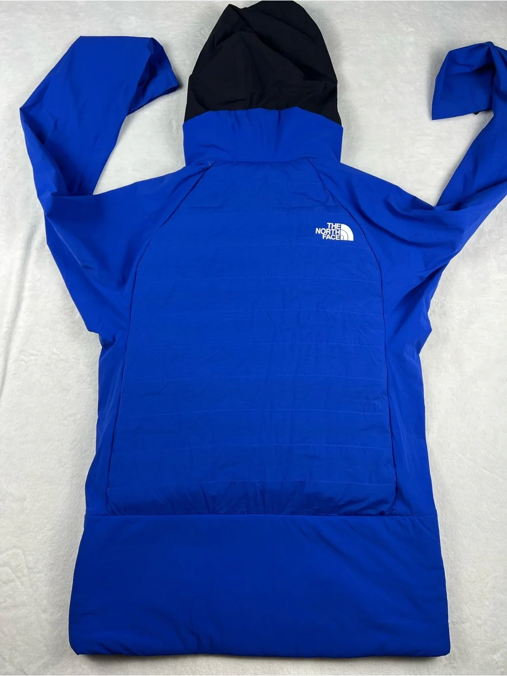 The North Face Summit Breithorn 50/50 Hybrid Puffer Jacket Men's Medium Summit